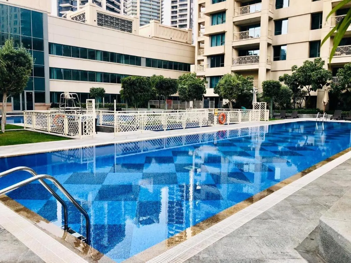 Modern Spacious 1Bed Heart Of Downtown Dubai 0*,